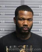 Mugshot of KESLIN ETIENNE booked in Butler County, Ohio on March 14, 2026