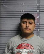 Mugshot of RODRIGO HERNANDEZ LOPEZ booked in Butler County, Ohio on March 14, 2026