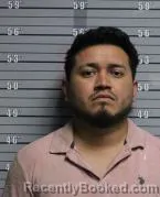 Mugshot of JUAN ANGEL CHAVARRIA CORADO booked in Butler County, Ohio on March 14, 2026