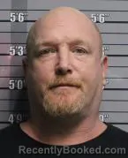 Mugshot of JERRY MARTIN SMITH II booked in Butler County, Ohio on March 14, 2026