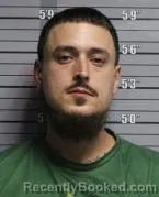 Mugshot of SCOTT VICTOR DENSMORE booked in Butler County, Ohio on March 15, 2026