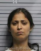 Mugshot of PARDEEP KAUR booked in Butler County, Ohio on March 15, 2026