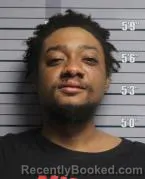 Mugshot of JERMEL NASHAWN KAISER booked in Butler County, Ohio on March 15, 2026