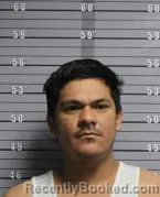 Mugshot of ALEXANDER JOSUE GARCIA MARTINEZ booked in Butler County, Ohio on March 15, 2026