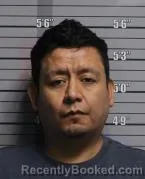 Mugshot of FERNANDO GOMEZ SANDOVAL
