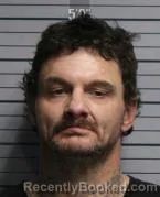 Mugshot of ROBERT CLAYTON ANDERSON III