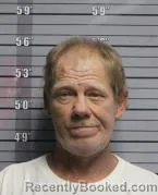 Mugshot of ISAAC DARNELL SCALF