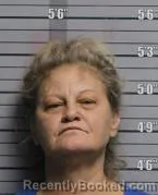 Mugshot of REBECCA LYNN SUTTLES ROSS