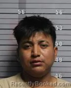Mugshot of ISAAC ALMAREZ MARTINEZ