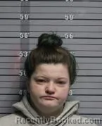 Mugshot of GABRIELLE NICOLE DISNEY