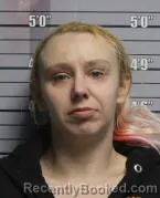 Mugshot of SHANDA NICOLE NESBITT booked in Butler County, Ohio on March 16, 2026