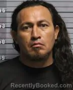 Mugshot of ANAUN OSORTO LAGOS booked in Butler County, Ohio on March 16, 2026