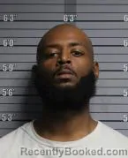 Mugshot of ELIJAH DEVONTE JONES booked in Butler County, Ohio on March 16, 2026