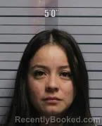 Mugshot of ESTEFANY ELIZABETH MATUTE JULE booked in Butler County, Ohio on March 16, 2026