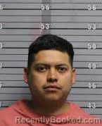 Mugshot of MIGUEL MARTINEZ FALCON booked in Butler County, Ohio on March 16, 2026