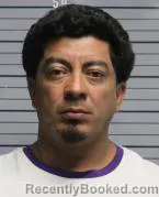 Mugshot of JAYRO DONAY GOMEZ RAMOS booked in Butler County, Ohio on March 16, 2026