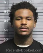 Mugshot of ELYJHAE AMAR CAMP GREGG booked in Butler County, Ohio on March 16, 2026