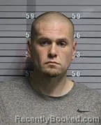 Mugshot of GREGORY PERRY ROBINSON booked in Butler County, Ohio on March 16, 2026