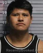 Mugshot of DAVID QIX POOU booked in Butler County, Ohio on March 17, 2026