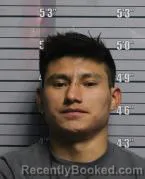 Mugshot of OTO IXIM SAN JOSE booked in Butler County, Ohio on March 17, 2026