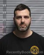 Mugshot of CHARLES BRANDEN ARNETT booked in Butler County, Ohio on March 17, 2026