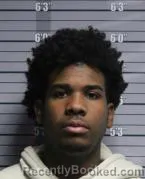 Mugshot of LAIFER STIBER SANTANA MENDEZ booked in Butler County, Ohio on March 17, 2026