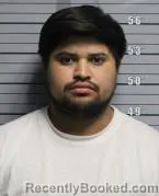 Mugshot of ENMANUEL ALEXANDER FLORES GUEVARA booked in Butler County, Ohio on March 17, 2026