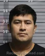 Mugshot of JOSE GERONIMO HERNANDEZ RODRIGUEZ booked in Butler County, Ohio on March 17, 2026