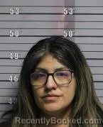 Mugshot of SHARA MARIA COLEMAN booked in Butler County, Ohio on March 17, 2026