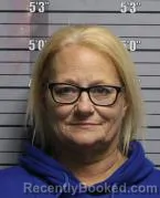 Mugshot of TRACIE KAY STANTON booked in Butler County, Ohio on March 17, 2026