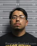 Mugshot of JOSE MANUEL JAREO booked in Butler County, Ohio on March 17, 2026