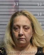 Mugshot of VALOREE DEANNA HARRISON booked in Butler County, Ohio on March 17, 2026