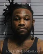 Mugshot of ANGELO CLAYTON SHAMEL booked in Butler County, Ohio on March 17, 2026