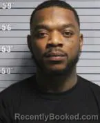 Mugshot of KEVON KELLEY booked in Butler County, Ohio on March 18, 2026