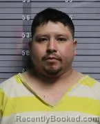 Mugshot of PEDRO IVAN MARTINEZ LIZAMA booked in Butler County, Ohio on March 18, 2026