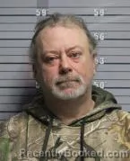 Mugshot of JACK MITCHELL ARROWOOD booked in Butler County, Ohio on March 18, 2026