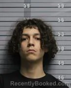 Mugshot of EITHEN PAUL JIMENEZ booked in Butler County, Ohio on March 18, 2026