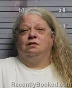 Mugshot of SUZANNE E BAKER booked in Butler County, Ohio on March 18, 2026