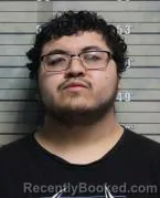 Mugshot of CARLOS MARROQUIN booked in Butler County, Ohio on March 18, 2026