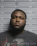 Mugshot of JAMIR DESALVIO ORLANDO WILLIAMS booked in Butler County, Ohio on March 18, 2026