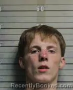 Mugshot of TRISTAN SCOTT BROCKMAN booked in Butler County, Ohio on March 18, 2026