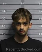 Mugshot of PRADIP KHAREL booked in Butler County, Ohio on March 18, 2026