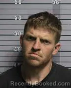 Mugshot of JEFFREY WADE NICHOLAS BOIAN booked in Butler County, Ohio on March 18, 2026