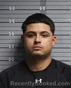 Mugshot of ALAN GODINEZ NUNEZ booked in Butler County, Ohio on March 18, 2026