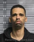 Mugshot of LUIS SALAZAR PARRA booked in Butler County, Ohio on March 18, 2026