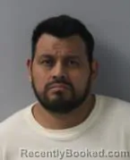 Mugshot of EDUARDO ESCOBEDO DIAZ booked in Butler County, Ohio on March 18, 2026