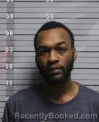 Mugshot of HAROUNA SIDIBE booked in Butler County, Ohio on March 18, 2026