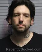 Mugshot of JESSE LEE HAGAN booked in Butler County, Ohio on March 18, 2026