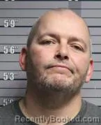 Mugshot of JAMES MICHAEL BARNETT booked in Butler County, Ohio on March 18, 2026