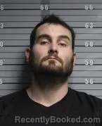 Mugshot of DILLON B BELCHER booked in Butler County, Ohio on March 18, 2026